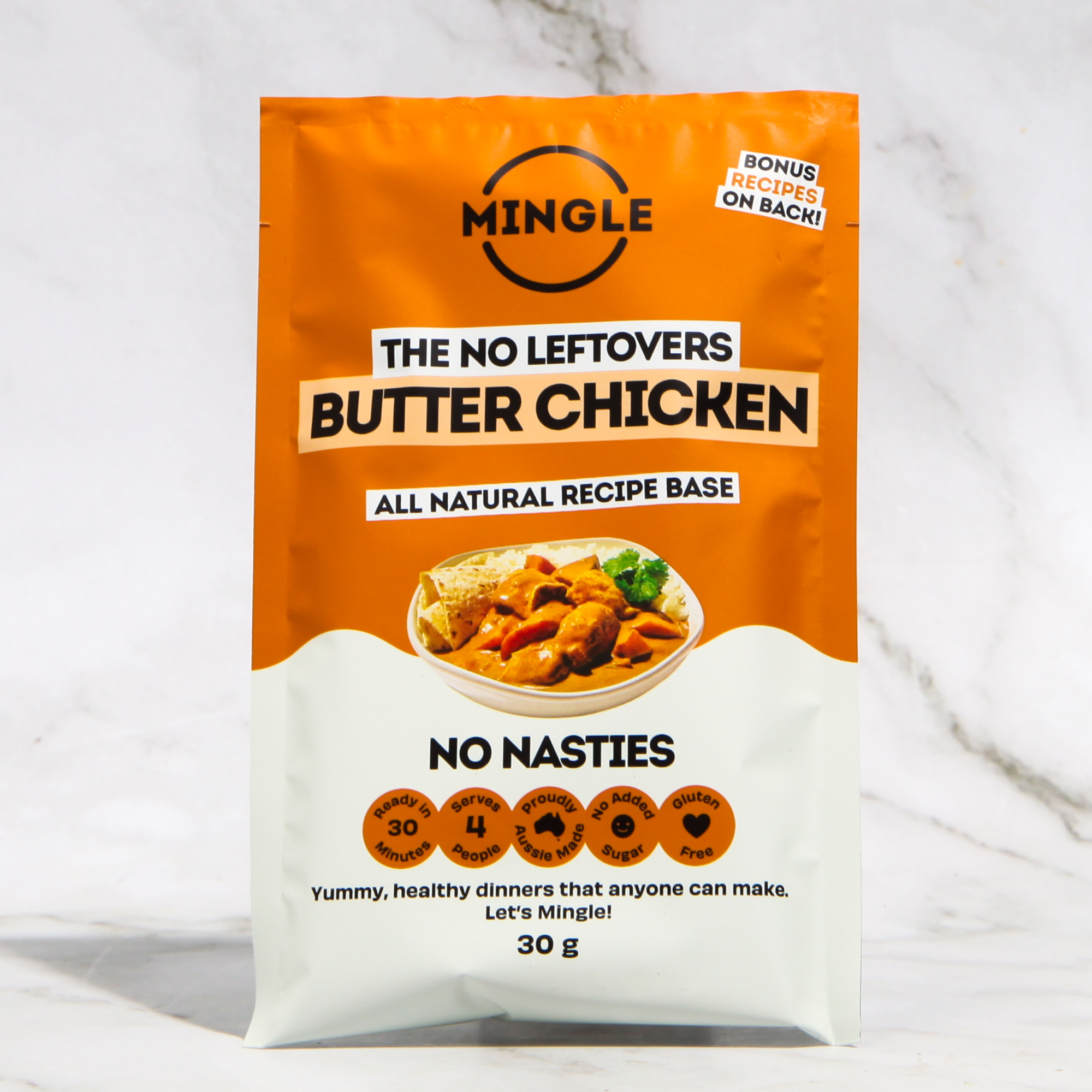 Butter Chicken spice blend - Mingle